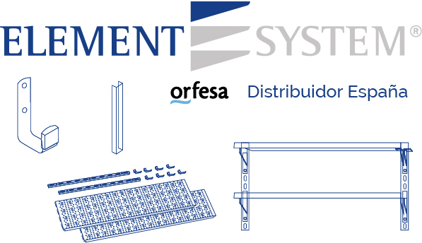 Element systems orfesa